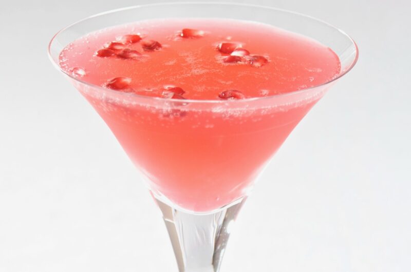 Pink Ribbon Cocktail
