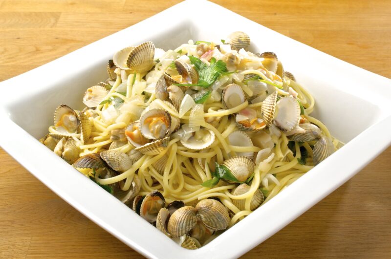 Linguine vongole