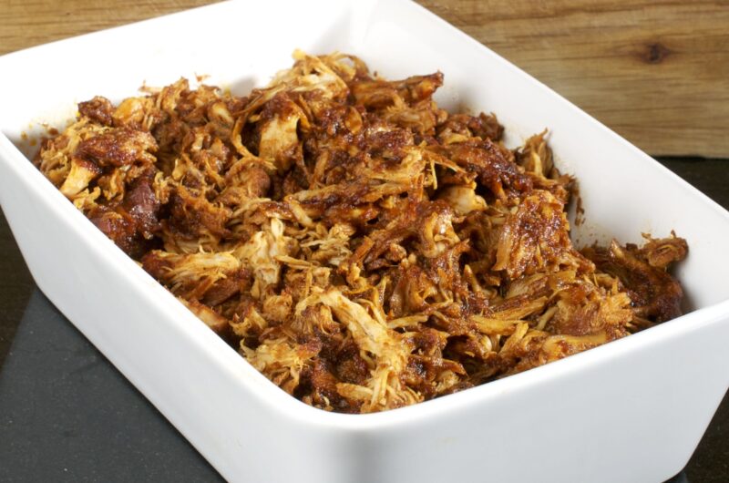 Pulled chicken