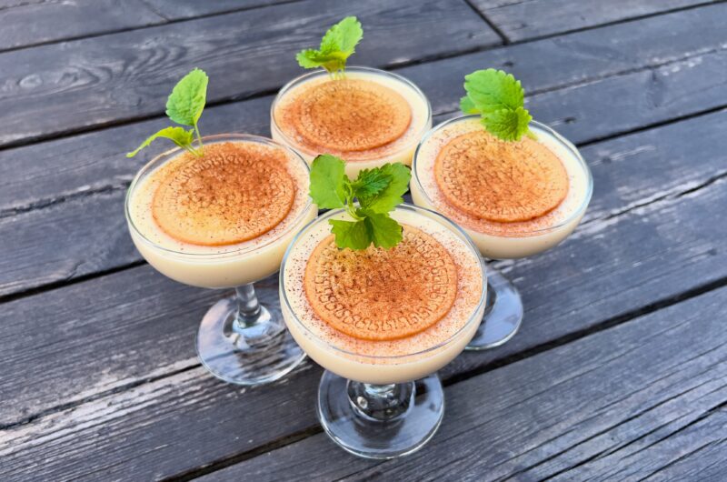 Natillas Caseras